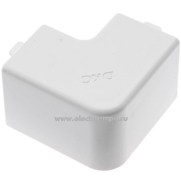 Д3629. Угол 01737плоский NPAN 25х30мм (ДКС)