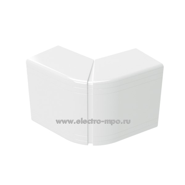 Д3622. Угол 01709 внешний NEAV 100х40мм изменяемый (ДКС)