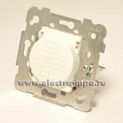 39208.Р9208 Механизм Mega 18535-В звонка с/п белый (BJC Испания)