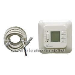 19135.П9135 Термостат OCC3-1991-NX с датчиком температуры пола Т=5-40 град. С 16А 230В (OJ Electronics Дан