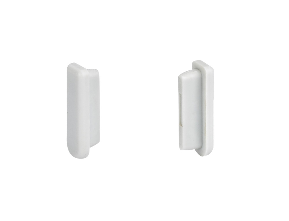 Э23. Заглушки C9XPE110 боковые для шин. греб 1P (Systeme Electric)