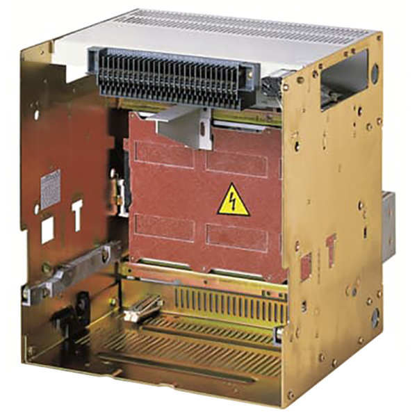 А29. Фиксированная часть  E4 W FP 3p HR-HR  (без упаковк) 1SDA059670R1 (ABB)