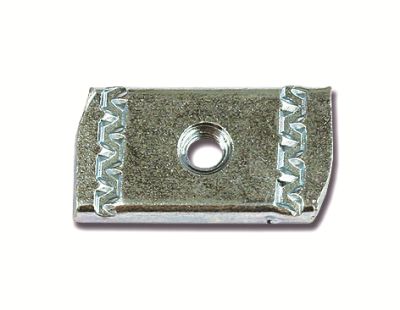 М93. Гайка CM141000HDZ для подвешивания профиля М10х40, горячеоцинкованная (ДКС) М93. Гайка CM141000HDZ для подвешивания профиля М10х40, горячеоцинкованная (ДКС)