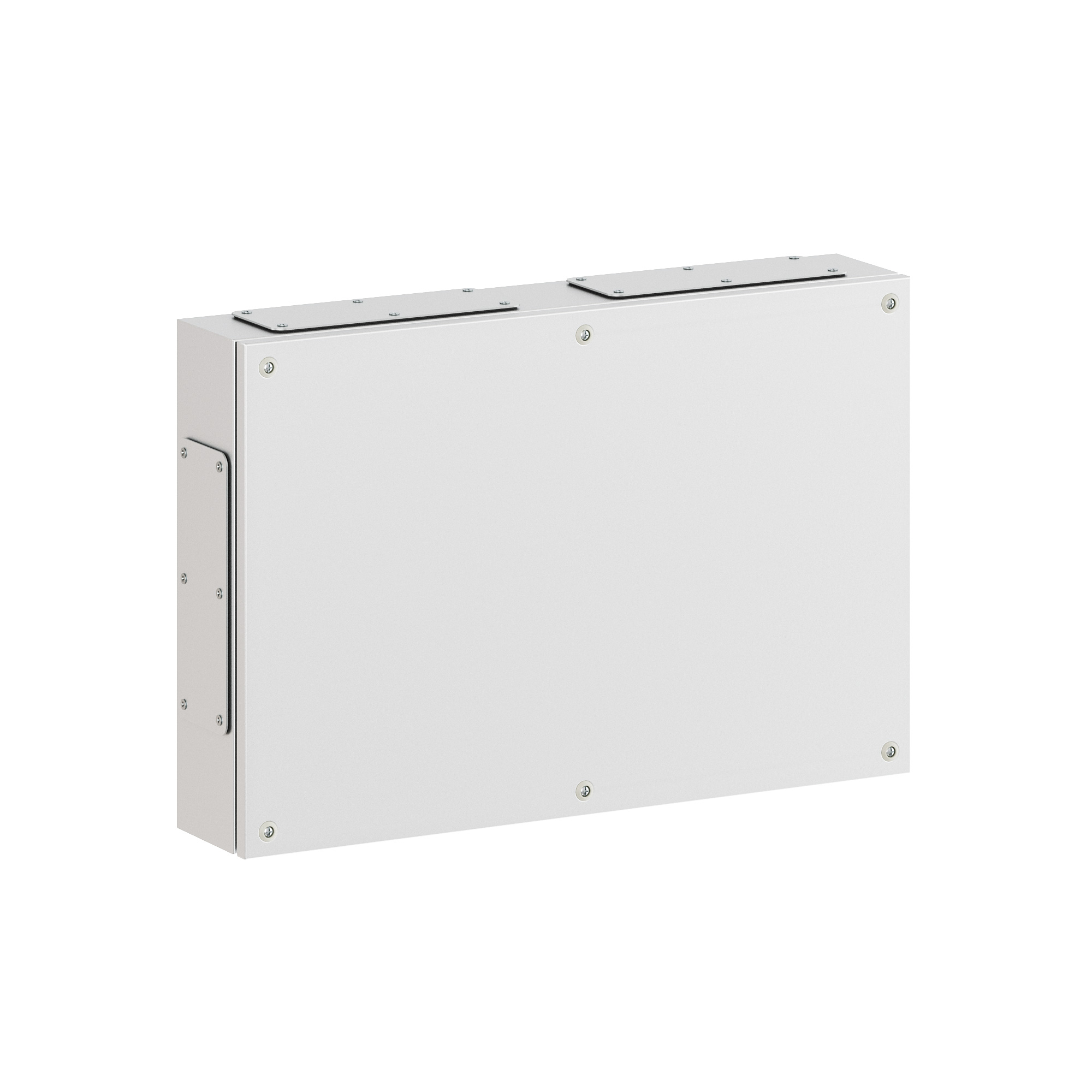 Е89. Корпус R5SDE6412F клеммный металлический SDE ВxШxГ 600x400x120 мм с фланцами, (ДКС) Е89. Корпус R5SDE6412F клеммный металлический SDE ВxШxГ 600x400x120 мм с фланцами, (ДКС)