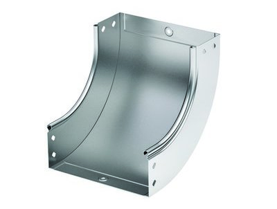 М97. Угол 36685KHDZ CS 90 вертикальный внутр. 90° 300/80 в комплекте с крепежными элементами (ДКС) М97. Угол 36685KHDZ CS 90 вертикальный внутр. 90° 300/80 в комплекте с крепежными элементами (ДКС)