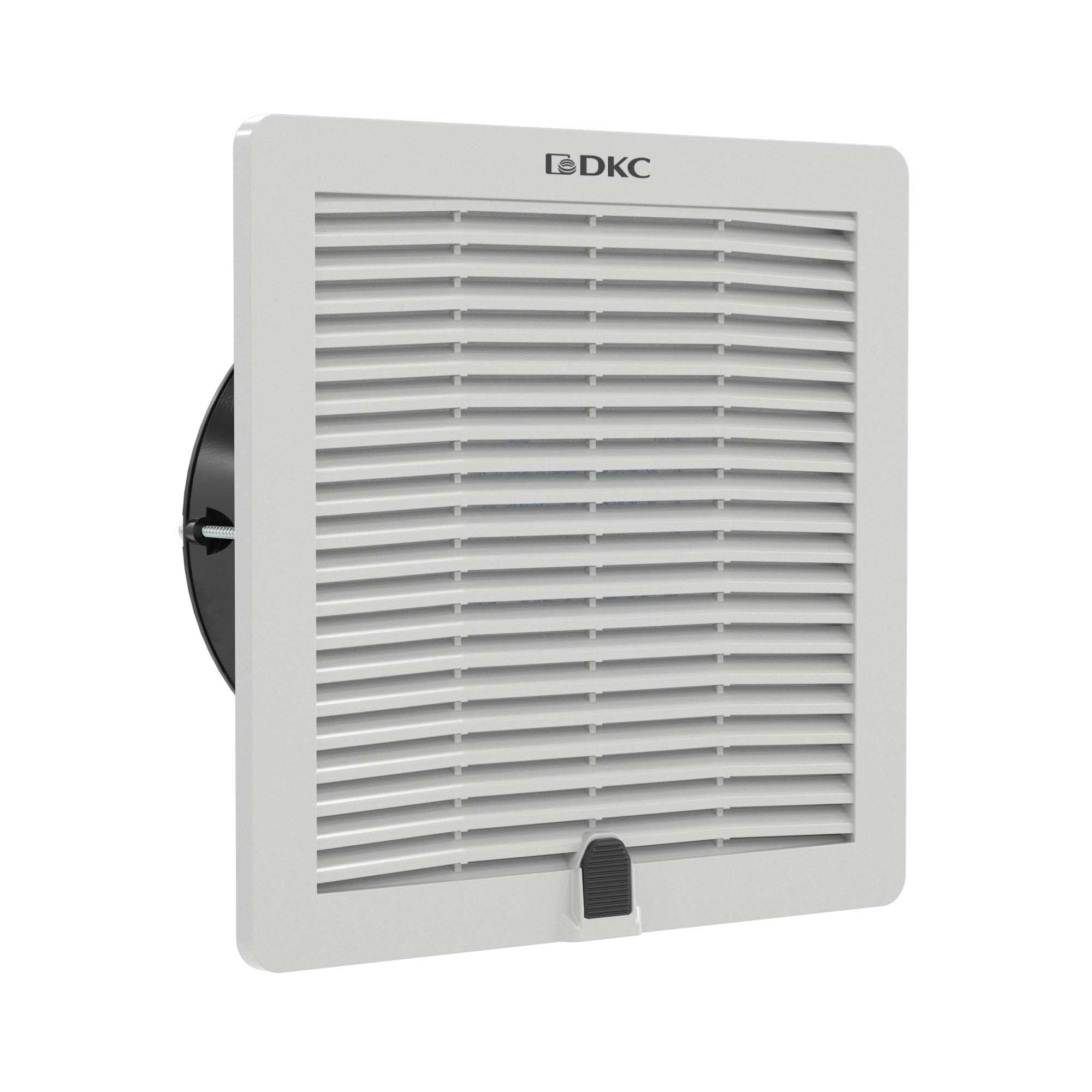 Б36. Вентилятор R5RV15115 с фильтром RV 160/190 м3/ч, 115 В, 252x252 мм, (ДКС) Б36. Вентилятор R5RV15115 с фильтром RV 160/190 м3/ч, 115 В, 252x252 мм, (ДКС)