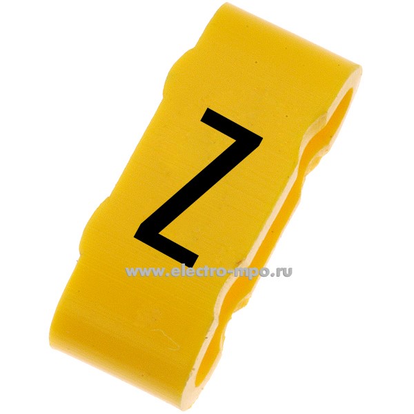 М35. Маркер на кабель PK+20004SV40.Z для держателя POH/PKH символ "Z" (Partex)
