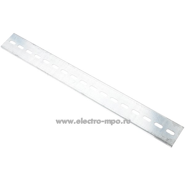 50849.Б0849 Плата монтажная-швеллер 50х525х20мм для ВРУ шириной 600мм (Щитэлектрокомплект Москва)