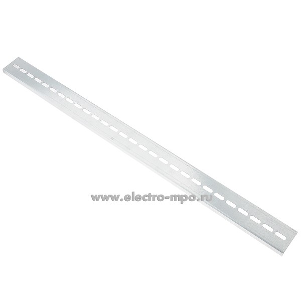 Б0273. Плата монтажная-швеллер 715х50х21 мм для ВРУ шириной 800мм MLT.VRU.SH.800.SOC10 (Мултиколор)