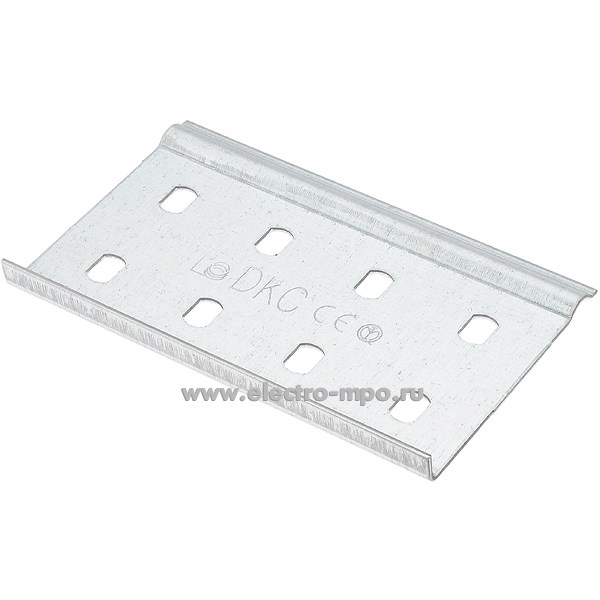 М8283. Соединитель LG8000 h=80мм горизонтальный (ДКС)