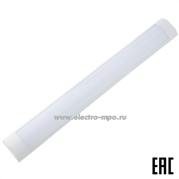 С3020. Светильник 420212 GSPO-LB1-18-600-IP40-6 18Вт 6500К 1800Лм светодиод. потолоч. IP40 (General)