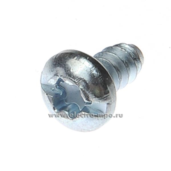 Б2698. Набор саморезов TORX ZB32P20 для крепления DIN-реек (20шт.) (ABB)