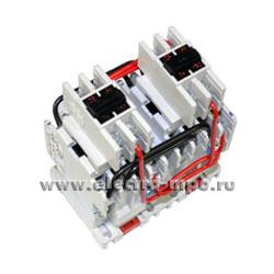 А4085. Пускатель магнитный ПМ12-010500 36В 10А 4з+2р реверсивный IP00 без реле (КЗЭ Кашин)