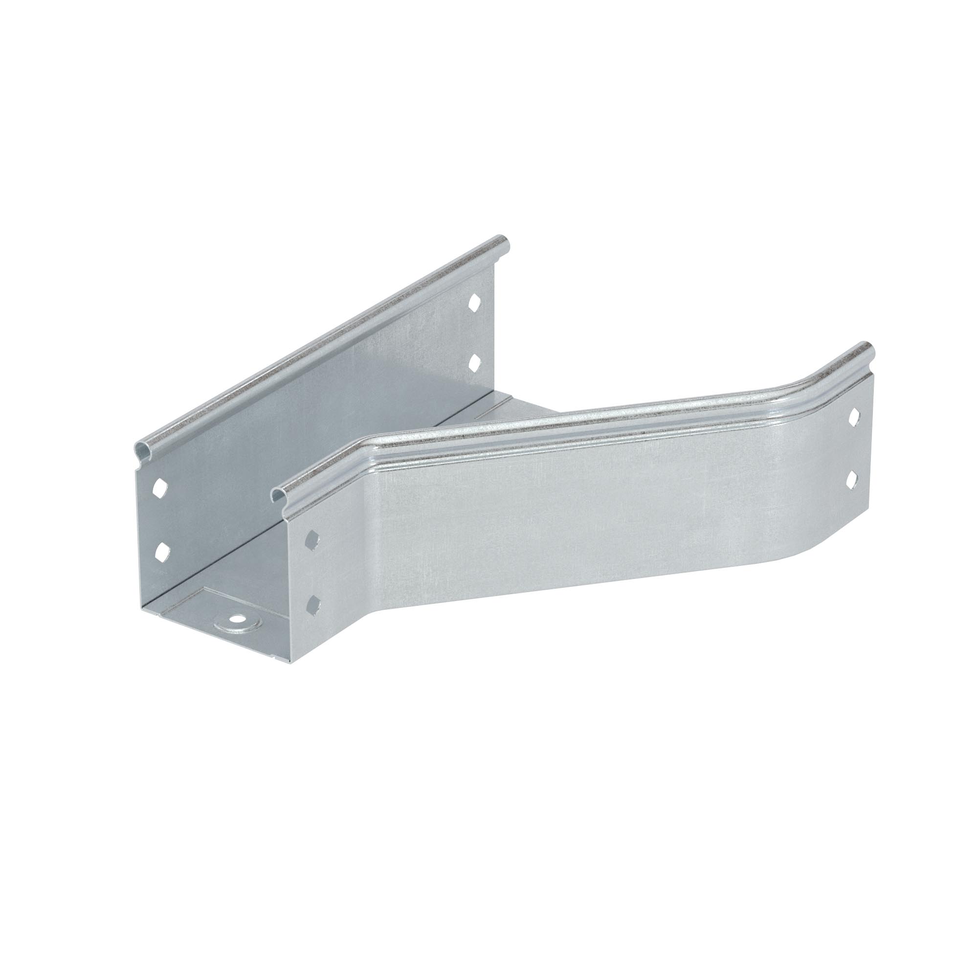 М94. Переходник 36344K RRD правосторонний 200/100 H100 в комплекте с крепежными элементами и (ДКС) М94. Переходник 36344K RRD правосторонний 200/100 H100 в комплекте с крепежными элементами и (ДКС)