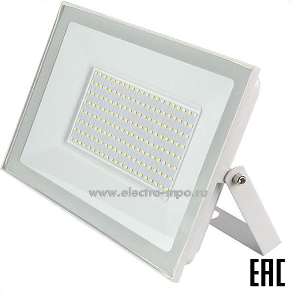 С05. Прожектор 403130 GTAB-150BT-IP65-6500-W 220В светодиодный 150Вт 14000Лм 6500К белый IP65 (General)