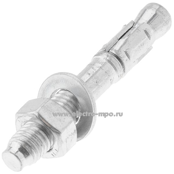 62898. Г2898 Анкер С00075685 PR-KA 12/5-85 с гайкой D внешний=12мм L=85мм (ПАРТНЕР)