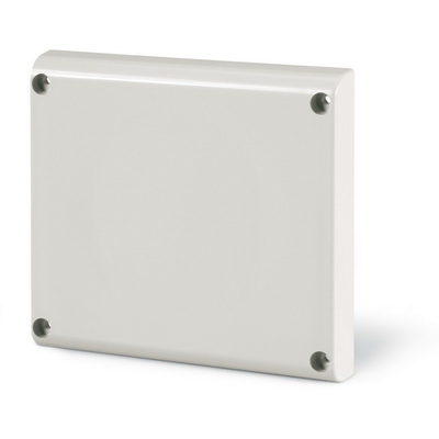 Р57. Глухая DIS6540120 крышка 136х125 (ДКС)