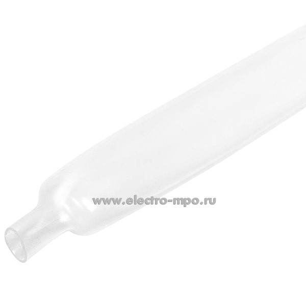 Т28. Трубка 83269 термоусаживаемая ТУТ (HF)-10/5 прозр (КВТ)