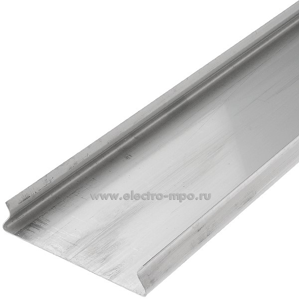 61599.М1599 Крышка лотка PNKk-100  L=2500 нерж. сталь (КОКС 1 Москва)