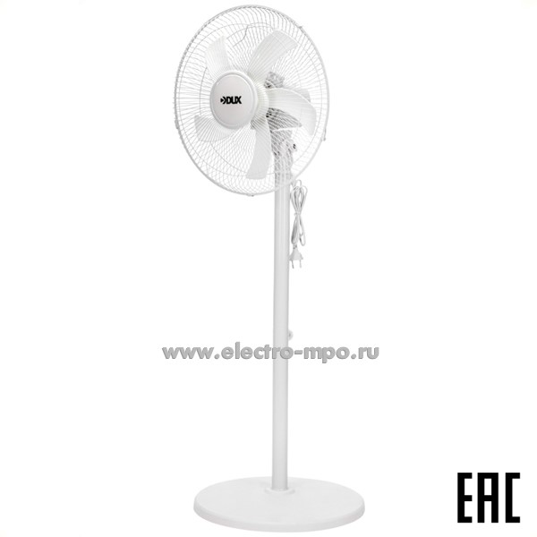 Б89. Вентилятор 60-0218 напольный DX-40 (DUX)