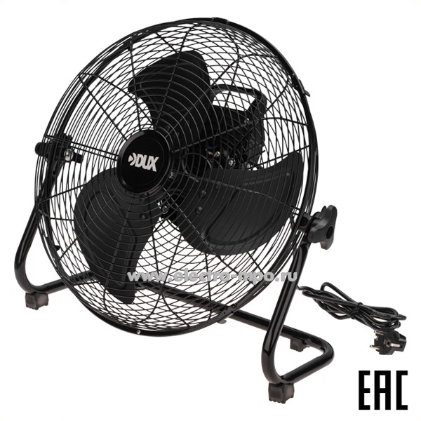 Б89. Вентилятор 60-0241 напольный DX-410 (DUX)