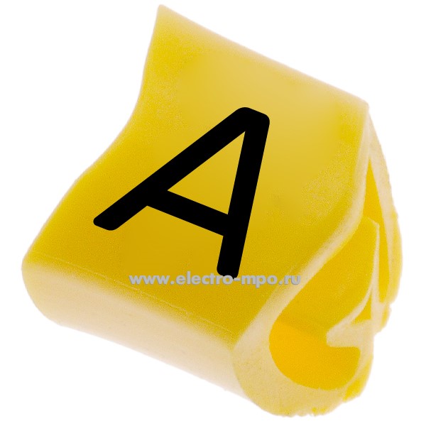 М35. Маркер PA-10003BV40.A символ "A" 1,5-4,0 мм2 (Partex)
