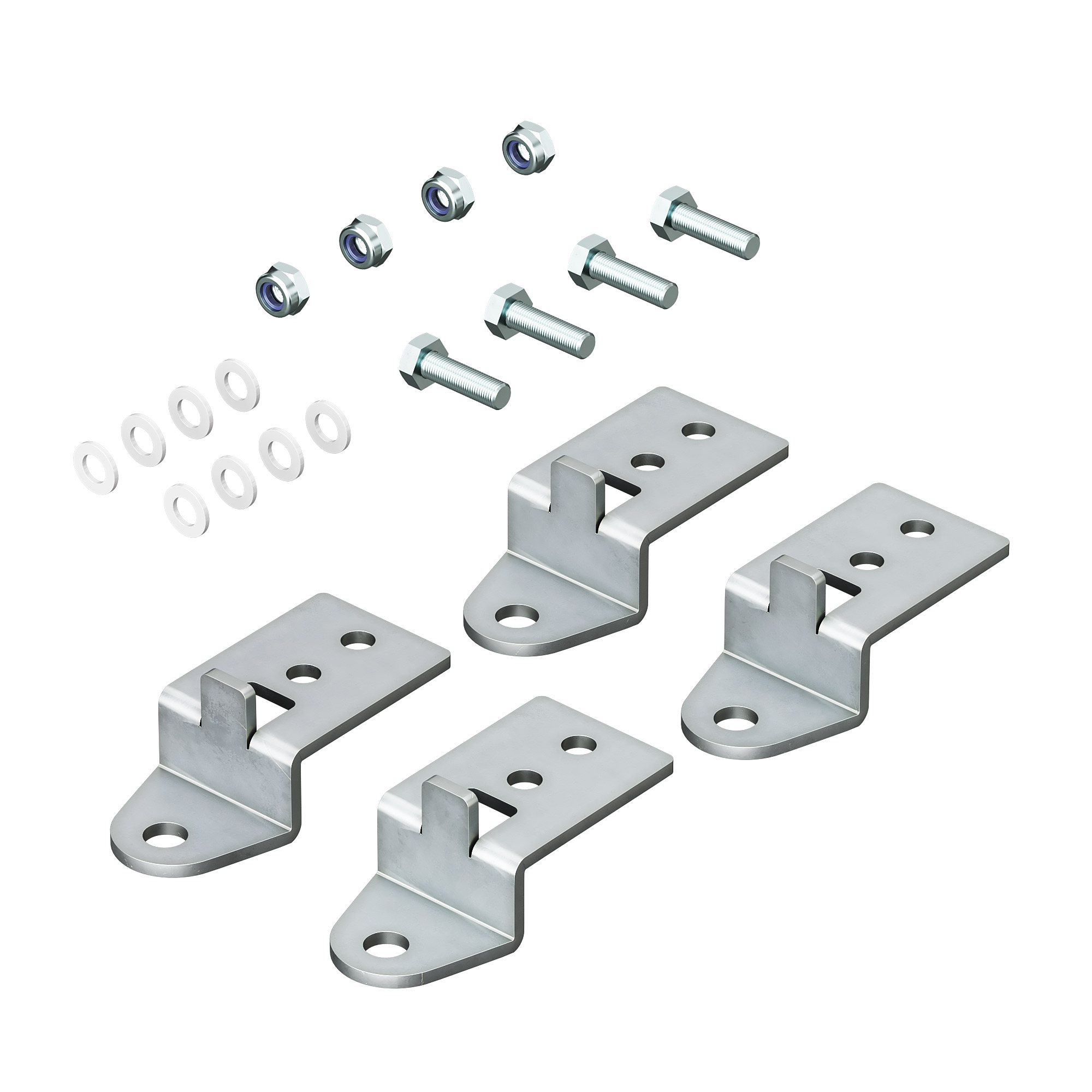 Е89. Кронштейны R5AI504 для настенного крепления из нержавеющей стали AISI304 для навесных и (ДКС) Е89. Кронштейны R5AI504 для настенного крепления из нержавеющей стали AISI304 для навесных и (ДКС)