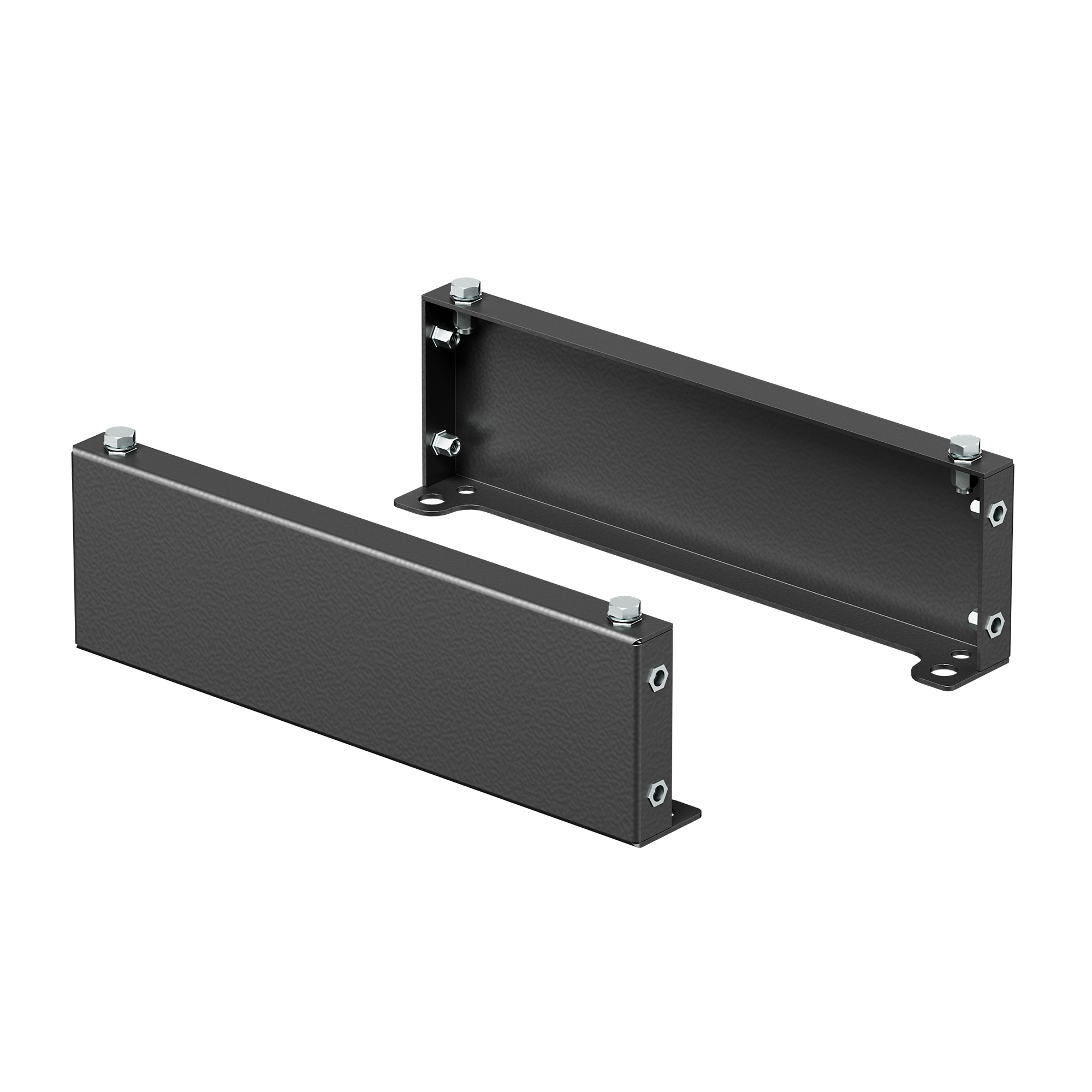 Е89. Комплект R5BZ4 профилей цоколя ST, STE ВхГ 100х400 (ДКС) Е89. Комплект R5BZ4 профилей цоколя ST, STE ВхГ 100х400 (ДКС)