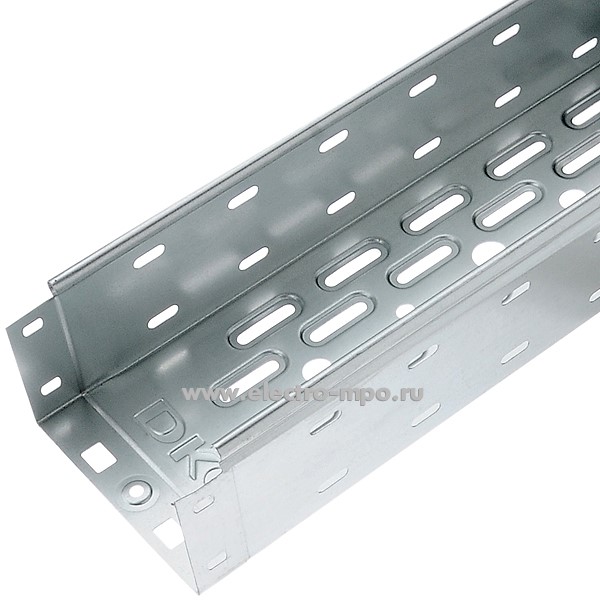 М9526. Лоток S5 35342 150х100х0,7 L=3000 перфорированный (ДКС)