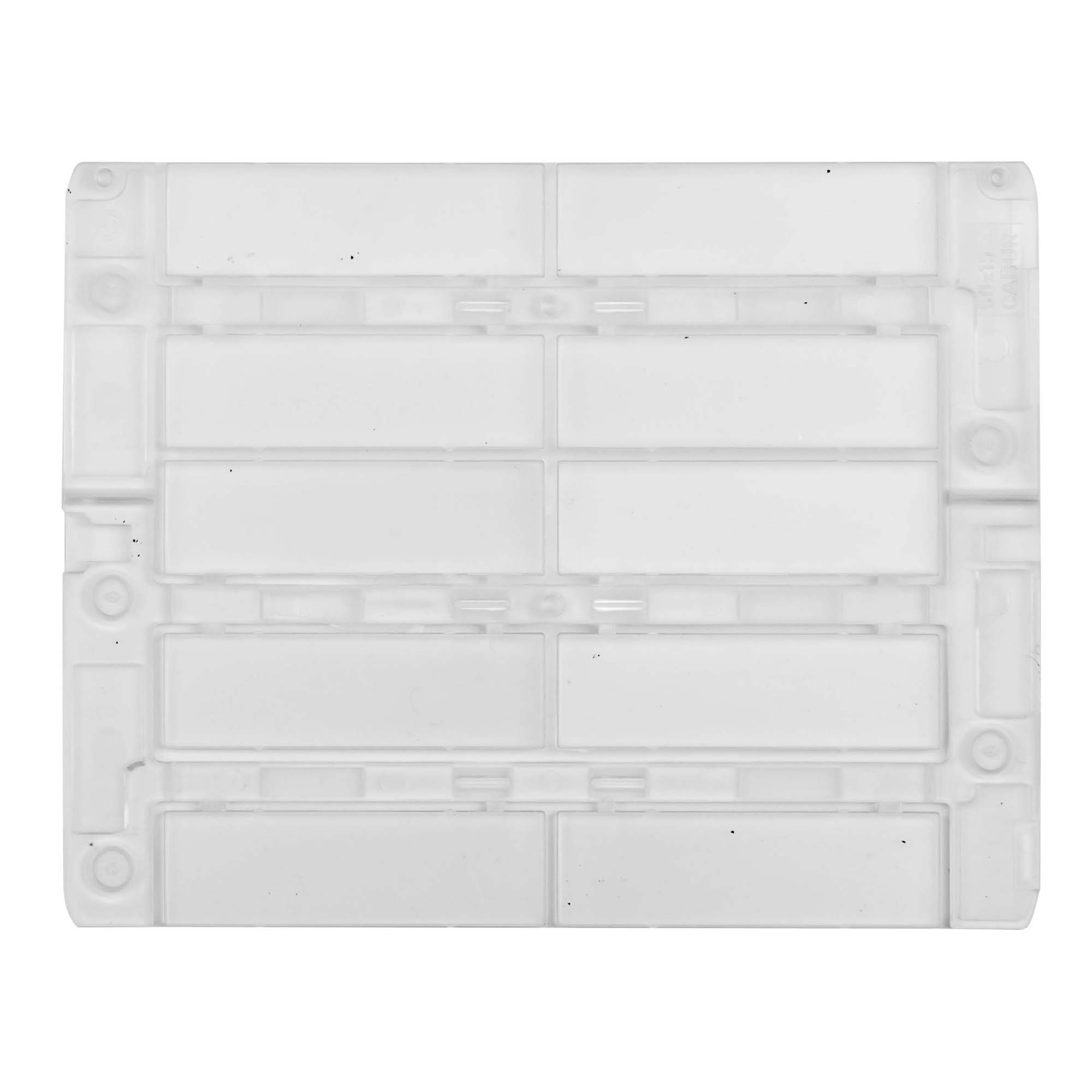 М49. Защитный PC2715 экран для держателя 27х15  (ДКС)