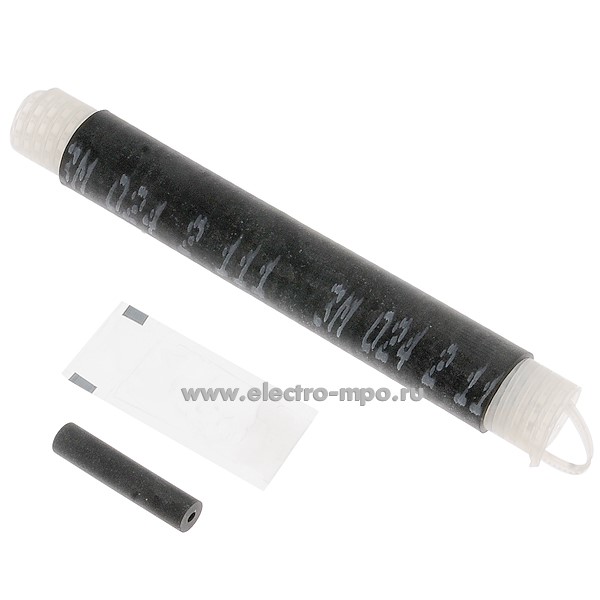 62766.Т2766 Трубка 7000006124 8424-8 холодной усадки (Dмин.=3,0мм - Dмакс.=20,9мм)xL=203мм (3М)