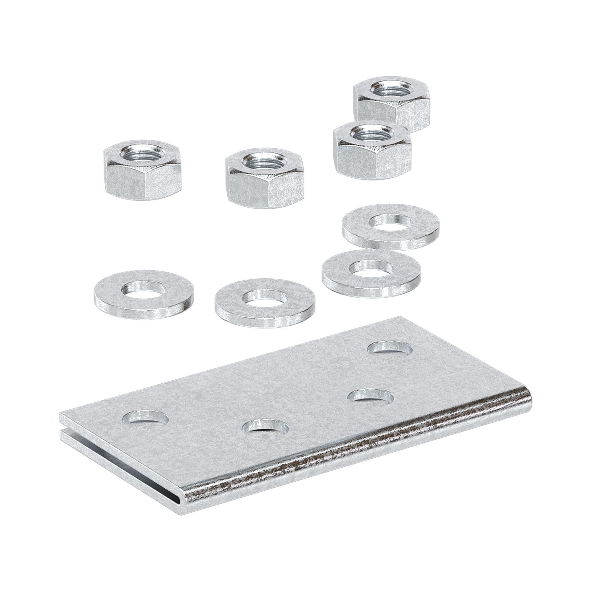 Э30. Комплект R5BBCDIRM3M3 прямого соединения сборных шин  (ДКС)