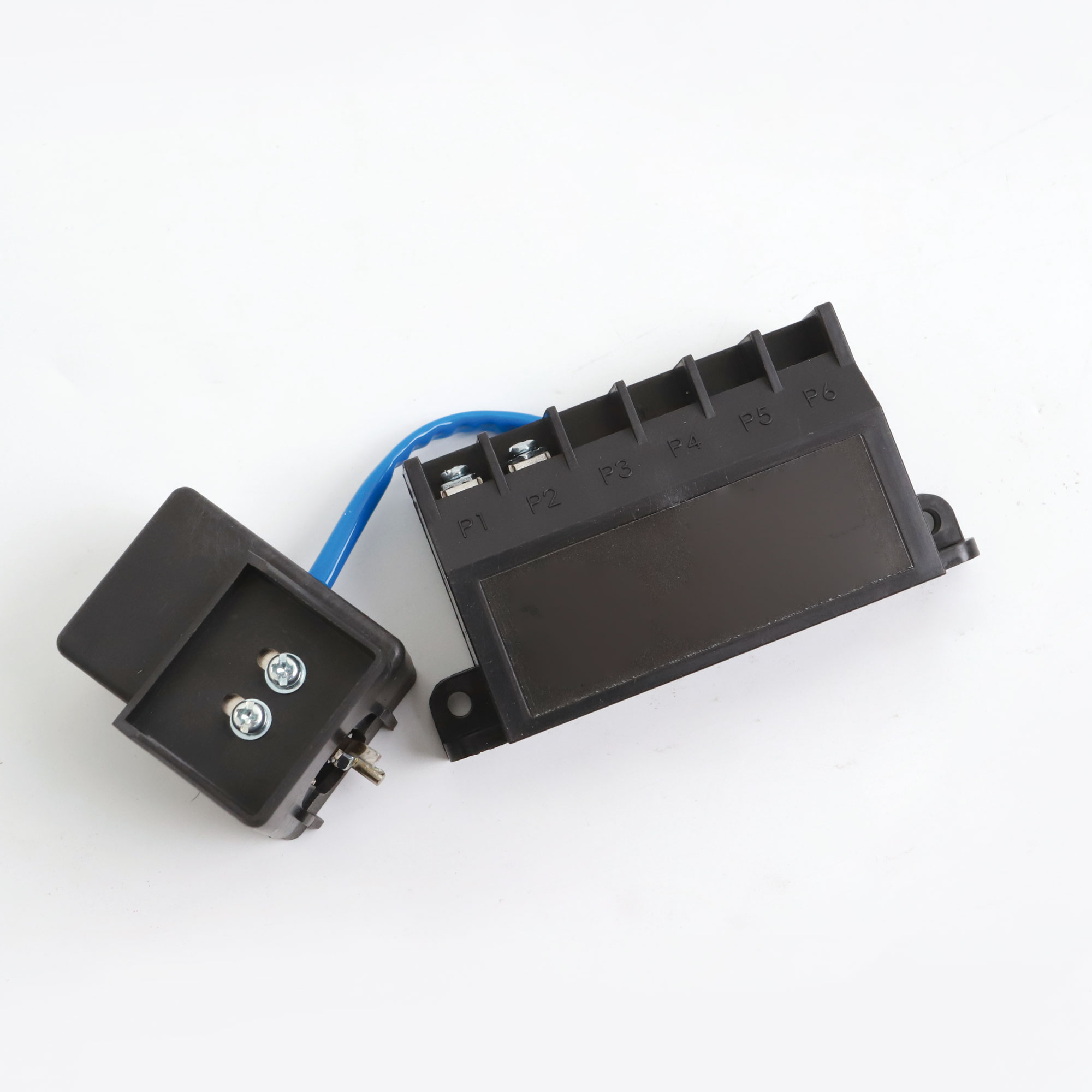 А15. Расцепитель UVT-MGS800DC24R пониженного напряжения UVT для  MGS800/630/400 напряжение  (ДКС)