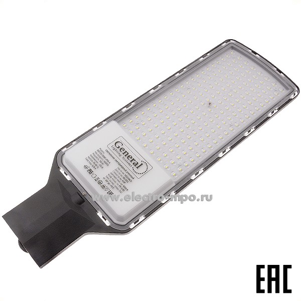 С0493. Светильник 460056 GST-C5-150ВТ-IP65-6 150Вт 16500Лм 6500К светодиодный консольный  IP65 (General)