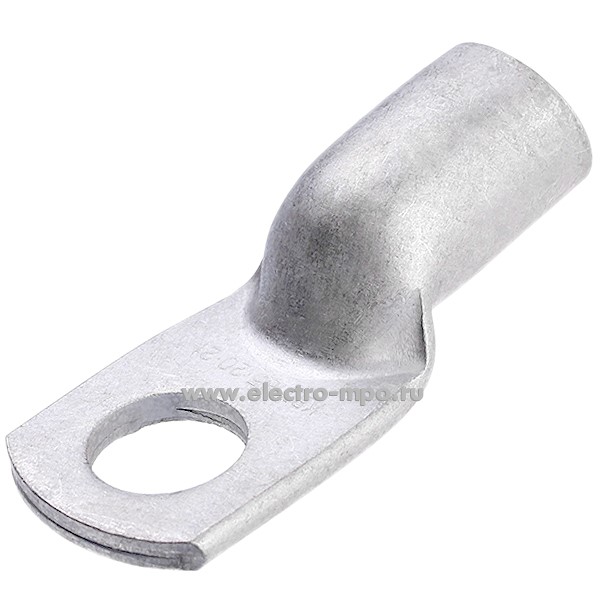 Г41. Наконечник 40909 ТМЛ 185-12-21 медный 185мм2 лужёный под опрессовку (КВТ Калуга)