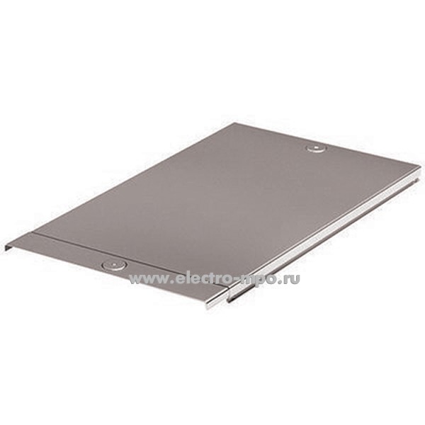 М97. Крышка 35514ZL на лоток с заземлением осн. 200 L=2000, цинк-ламельная (ДКС)