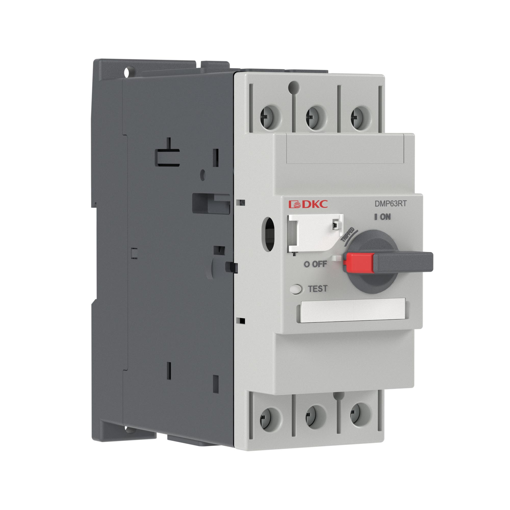 А82. Автоматический DMP63RT-0016 выключатель защиты двигателя YON DMP63RT с уставкой 10-16A 3P  (ДКС)