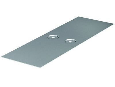 М97. Накладка 37357HDZ GGB для лотка осн.500, (ДКС) М97. Накладка 37357HDZ GGB для лотка осн.500, (ДКС)