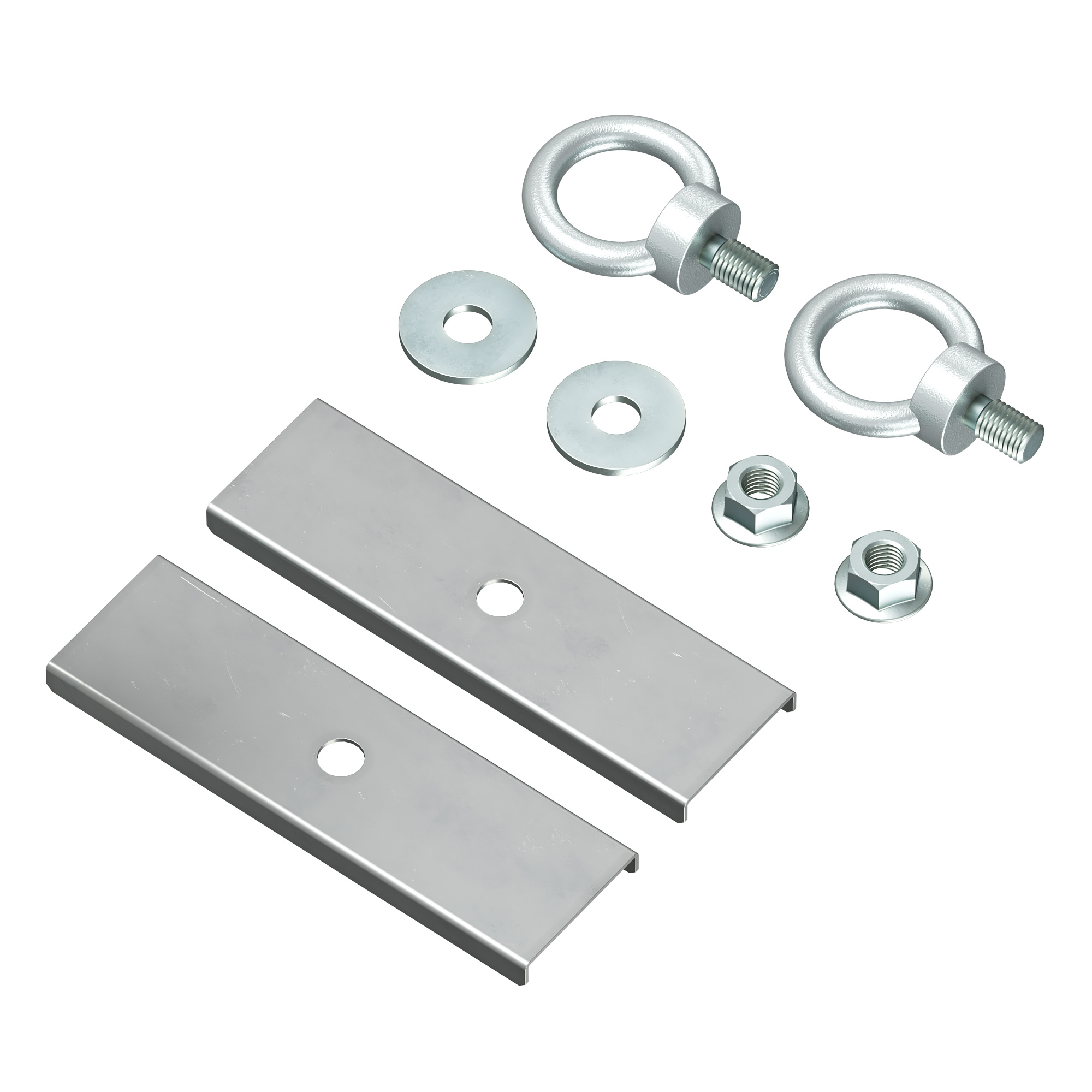 Е89. Комплект R5LEST160 рым-болтов для транспортировки навесных (ДКС) Е89. Комплект R5LEST160 рым-болтов для транспортировки навесных (ДКС)