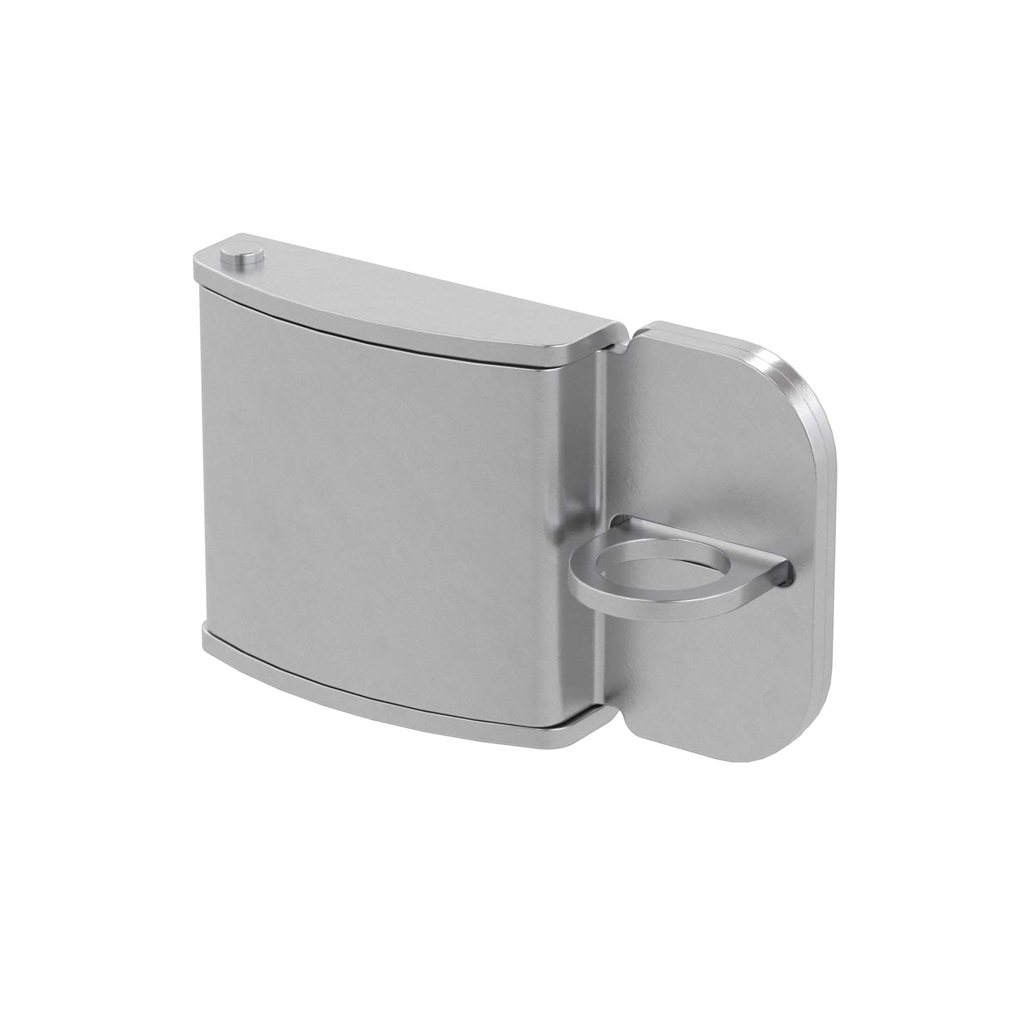 Е90. Накладка CN5PDL для навесного замка для цельного навесного шкафа из (ДКС) Е90. Накладка CN5PDL для навесного замка для цельного навесного шкафа из (ДКС)