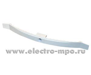 66824.Г6824 Дужка-скоба 2204983 для кабеля двойная ПВХ (OBO Bettermann)