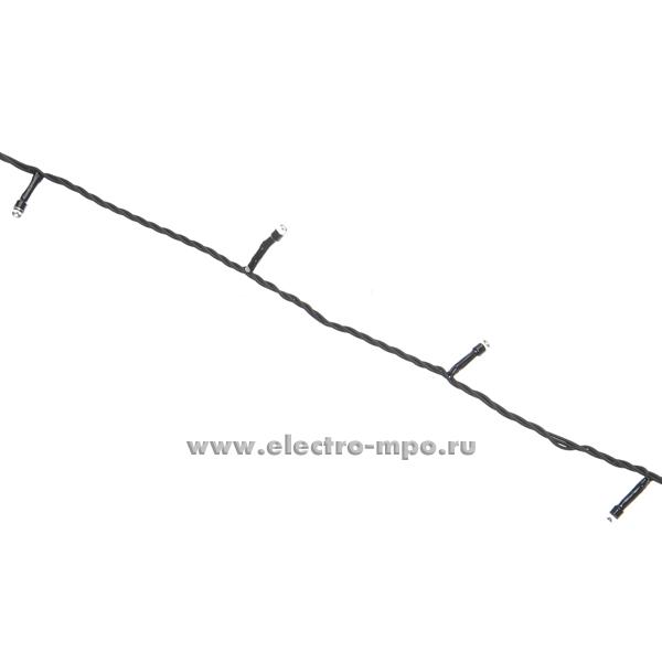 С5118. Светодиодная гирлянда "Нить" 61830 NGF-S01-200RGBY 220В 21,5м 200LED RGBY IP44 (Navigator)