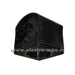 28449.С8449 Насадка на опору 960006 пластиковая для 1-го светильника Sfera чёрная (Leonardo Италия)