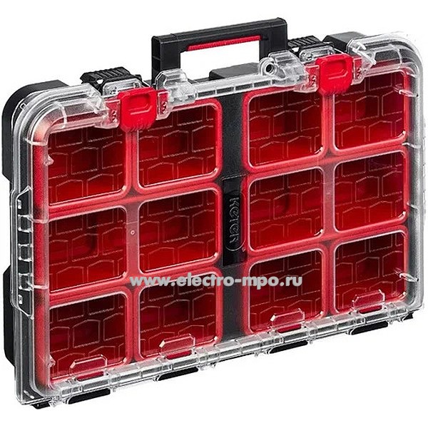 И29. Органайзер 17210772 Stack"s System organizer Pack N 51,5x34,5x11,5см (KETER)