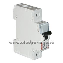 А0750. Автоматический выключатель DX 06163 /1п/ В32А 6,0 кА (Legrand)