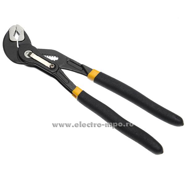 Ключ сантехнический 10329 переставной 10\" (Tolsen, Китай)