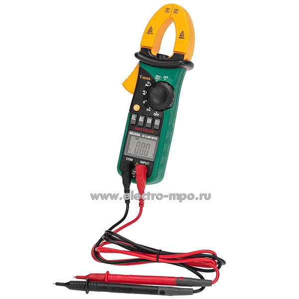 И48. Токовые клещи 13-1316 MS2028A (Mastech) И48. Токовые клещи 13-1316 MS2028A (Mastech)
