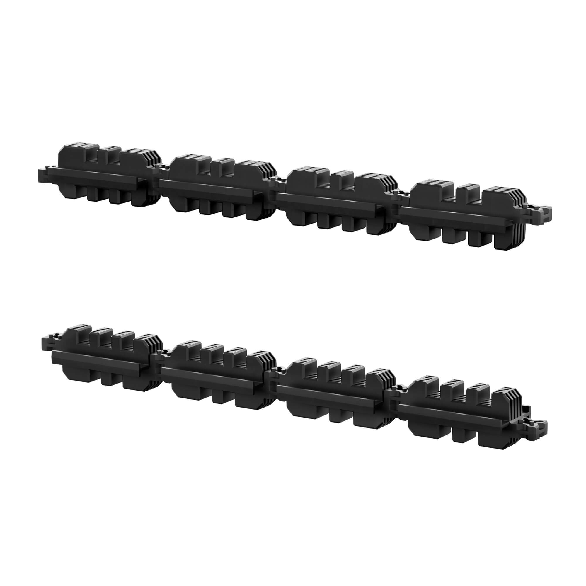 Э30. Комплект R5BBMS23054P изоляторов главной шинной системы 2-3 шины на полюс, толщиной 5мм,  (ДКС)