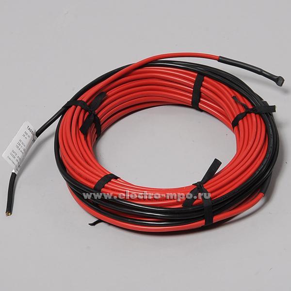 П9014. Нагревательный кабель для пола TASSU1000W50M 1,0кВт 50м S=6,7-12,5 кв.м (Ensto)
