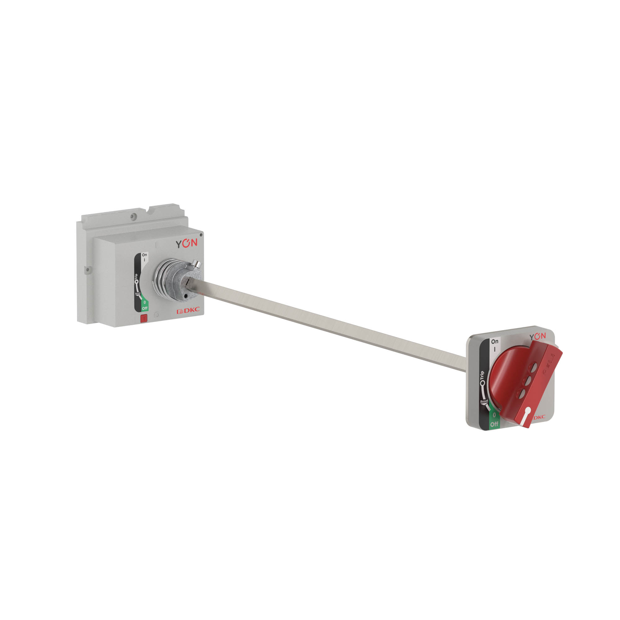 А15. Привод TFH-MD250 ручной дистанционный YON  (ДКС)